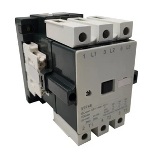 3TF48 Contactor 120V coil 2NO2NC replace Siemens Contactor 3TF4822-0AK6 75A AC - Picture 1 of 5