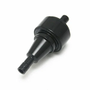Universal Motorcycle 6mm Gas Fuel Gasoline Oil Filter Cleaner Scooter Dirt bike - Picture 1 of 5