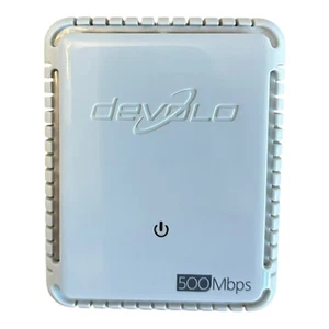 devolo dLAN® 500 Duo MT 2739 500 Mbps/2 x LAN - Bild 1 von 6