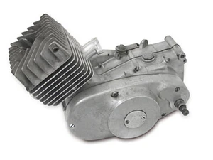 IM TAUSCH Motor f. Simson S50 3Gang regeneriert nur IM TAUSCH ! 63ccm - Bild 1 von 1