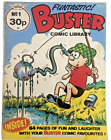 BUSTER Comic Library No.1 - 1984 - RARE & COLLECTABLE - Fair Use - FREE POSTAGE