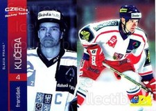 2002-03 Czech DS #5 Frantisek Kucera