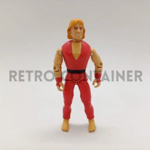 Hasbro Gi Joe G.I. Joe - 1994 Ken Masters Street Fighter Vintage Figur (defekt) - Bild 1 von 1