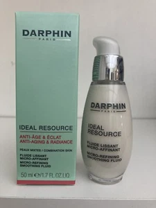 Darphin Ideal Resource Anti Aging & Radiance Micro Refining Smoothing Fluid - Picture 1 of 6