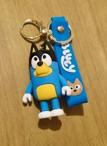 Kinder Schlüsselanhänger Bluey Frozen Mario Minecraft Dragonball Z - Bild 1 von 38