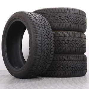4x neumáticos de invierno Dunlop Winter Sport 5 235/45R18 98V 6-6,5 mm DOT21 ruedas de invierno - Imagen 1 de 6