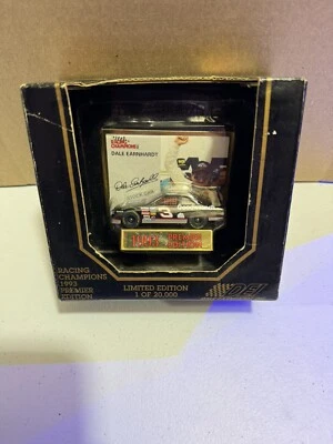 Dale Earnhardt #3 GM Goodwrench 1/64 Premier Edition 1994 Racing Champions - Image 1 of 3