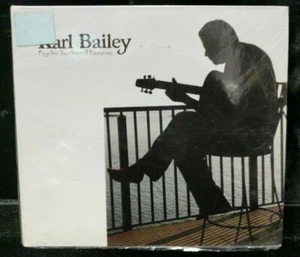 New Karl Bailey - Psychic Surfboard Resumes CD Inventory Lot M17-K - Imagen 1 de 2