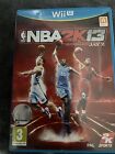 NBA 2K13 Nintendo WII U Video Game Original UK Release