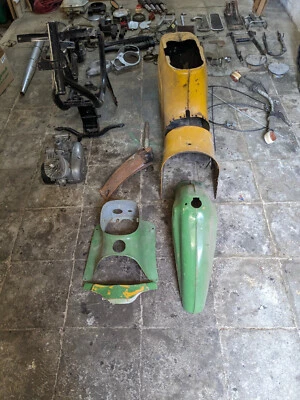 Simson Schwalbe KR51/1 K   3 Gang  Magnetzündung/Unterbrecher Baujahr 1979 - Bild 1 von 4