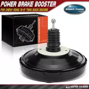 New Vacuum Power Brake Booster for Chevrolet Sonic 2013-2017 Trax Buick Encore - Bild 1 von 9