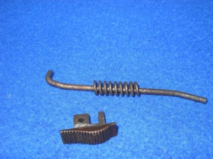 LEFEVER NITRO SPECIAL 12Ga SAFETY BUTTON, ROD & SPRING   #CL1591 - Picture 1 of 2