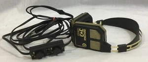 Vintage Pickering 3 + 3 Stereo Plus Headphones Un-Tested - Picture 1 of 7