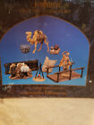 Ensemble d'accessoires de tente des rois Fontanini 1995 romain #51101 avec boîte, pièce retirée