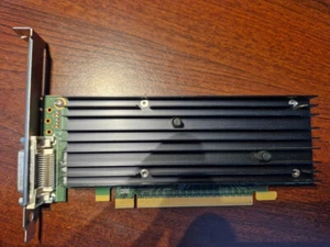NVIDIA QUADRO NVS290 - Zdjęcie 1 z 2