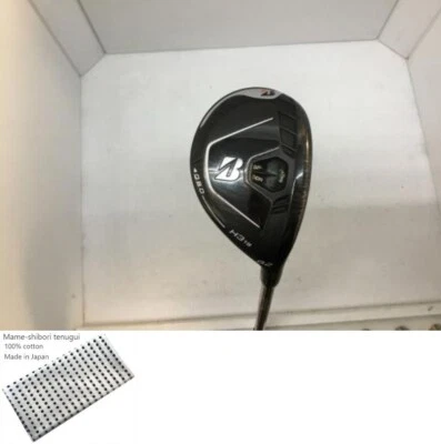 Bridgestone B2 H3 Utility / 3u 19 Deg / Flex Stiff / NS PRO 850GH neo Exc - Image 1 of 4