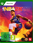 Xbox One NBA2K23