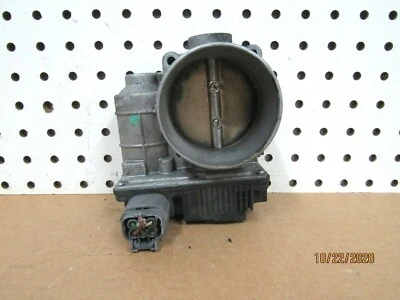 Conjunto de carrocería del acelerador Infiniti G35 2003 2004 2005 2006 kilometraje desconocido OEM Foto 1 de 4