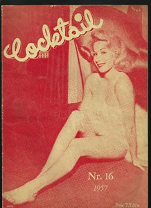 1957-RIVISTA COCKTAIL Nr. 16 - Foto 1 di 2