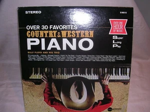 Bill Floyd and His Trio Country & Western Compose Records S 98015 - Picture 1 of 2