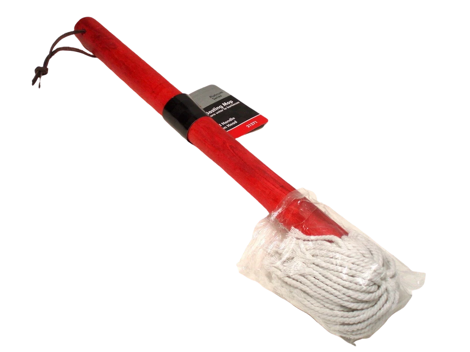 Chef Craft  Basting Mop Brush 15 Inch BBQ Barbeque Platinum Series - Image 1 of 1