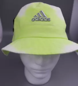 Adidas Bucket Hat Colorwash Neon OSFM Mens/Womens 1575-78 - Picture 1 of 8