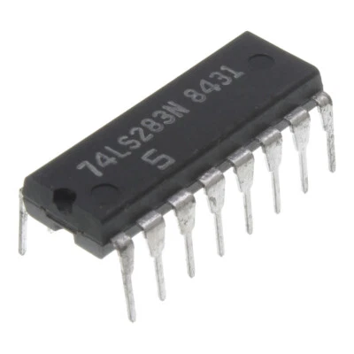 74LS283N Original Signetics Semiconductor - Image 1 of 2