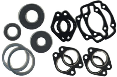 WINDEROSA 1970-1971 NORDIC 399 E S SE SKI DOO 711023 PROFESSIONAL GASKET SET WIT - Изображение 1 из 2