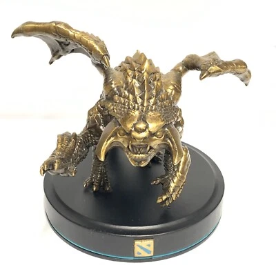 Подлинная игрушечная фигурка Dota 2 Baby Roshan Statue International Reward Dota2 Steam - Изображение 1 из 4
