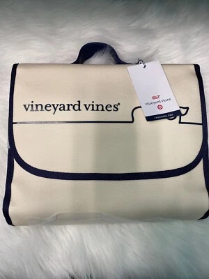 NEW Baby Changing Pad Whale Line - Navy/Cream- Vineyard Vines for Target - Image 1 of 4