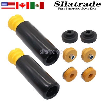 Rear Shock Absorbers&Upper Lower Mounts For BMW 135i Base Convertible 3.0L 2012 - Image 1 of 4