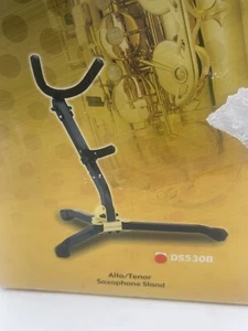 Supporto per sassofono pieghevole regolabile per sax tenore alto NIC - Foto 1 di 5