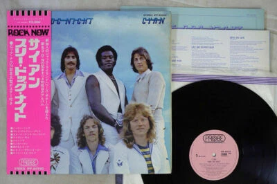 Three Dog Night ‎Cyan Probe ‎IPP-80920 Japan OBI Audiophile Vinyl NM 1973 Poster - Image 1 of 2