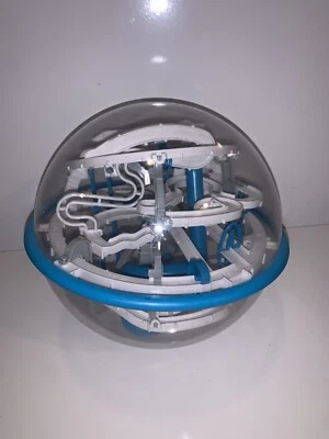 Perplexus Epic Spin Master Games Interactive Maze Game 125 Challenge Ball Puzzle - Image 1 of 4