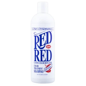Chris Christensen Red On Red Dog Shampoo - Colour Treatment Shampoo 473ml - Picture 1 of 4