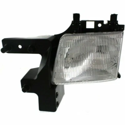 Faro delantero izquierdo para Dodge Ram 1500 Van 1999-2003 3 puertas 55076525AC CH2502118 Foto 1 de 4