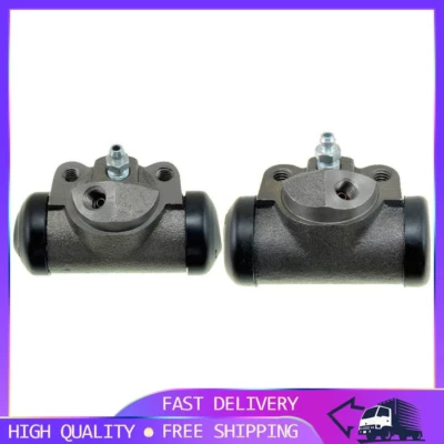 Cilindro de rueda de freno de tambor trasero izquierdo derecho para Ford F-100 1955-1972 - Dorman - PG Foto 1 de 4