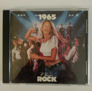 Time Life Music 1965 Classic Rock CD 1987 Like New Condition - Imagen 1 de 3
