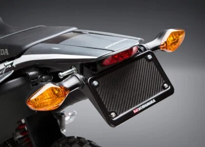 Kit Eliminador Guardabarros Yoshimura-Honda-CRF 250L-17-20 Foto 1 de 2