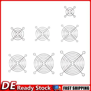 Demiawaking 5 St?k Gitter L?ter K?lergrill Staubschutz L?ter aus Metall L?ter Sc - Bild 1 von 33