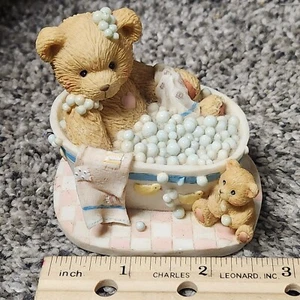 Enesco Cherished Teddies Bubblin Over With Love Betty 1993 - Picture 1 of 5