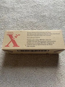 ACEITE FUSOR ORIGINAL XEROX 8R7724 DOCUMENTO C55/NC60 - Imagen 1 de 1