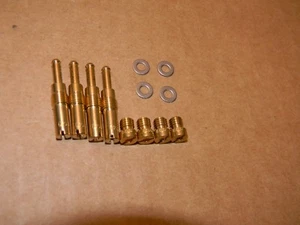 86 Honda vf1100 vf 1100  Magna Stage 2 keihin Carburetor JET kit 40 120 122 - Picture 1 of 1