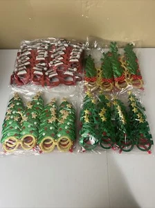240pc Fun Christmas Glasses - Picture 1 of 10