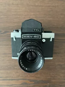 kiev medium format camera with lens - Picture 1 of 5