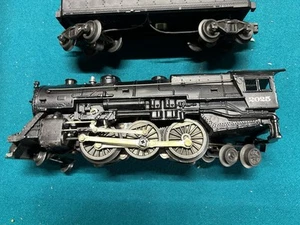 Lionel 2025 Vintage O 2-6-4 Die-Cast Dampflok mit 6466W Tender - Bild 1 von 7