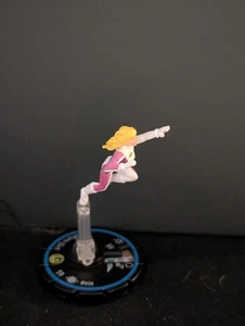 DC Heroclix Cosmic Justice 050 Saturn Girl Experienced - Picture 1 of 1