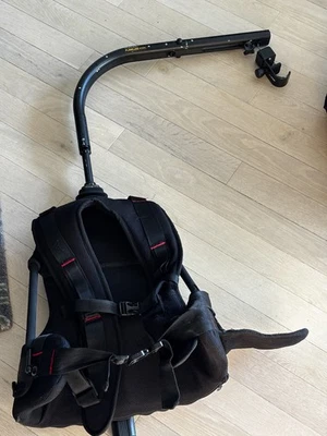 Flycam Flowline 400N Stabilizing Camera Support Vest (8-10 kg / 17.6-22lb) - Image 1 of 4