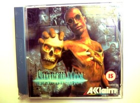 43399 Shadow Man - Sega Dreamcast (1999) 820-0240-05