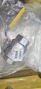 Guardian2" 316 Stainless Steel 1000 PSI 2-Pc Full Port Ball Valve 06Q201N04020 - Picture 1 of 5